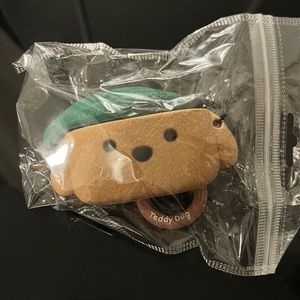 Teddy Dog Airpod Pro Case